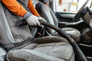 Seat Deep Cleaning (Front 2)
