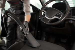 Waterless Wash & Interior Clean